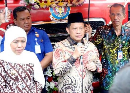 Nusabali.com - mahfud-doakan-tito-kofifah-jadi-presiden-wapres-2024