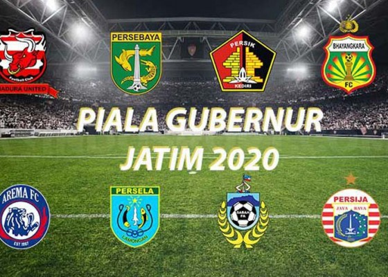 Nusabali.com - piala-gubernur-jatim-diikuti-delapan-tim