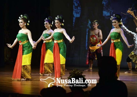 Nusabali.com - perpaduan-apik-wayang-drama-karawitan-dan-tari-nusantara