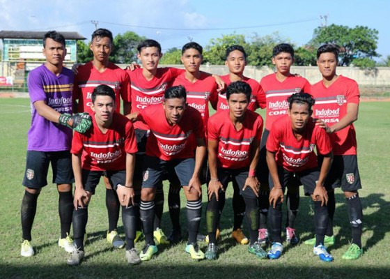 Nusabali.com - bali-united-u-21-keok-di-kandang