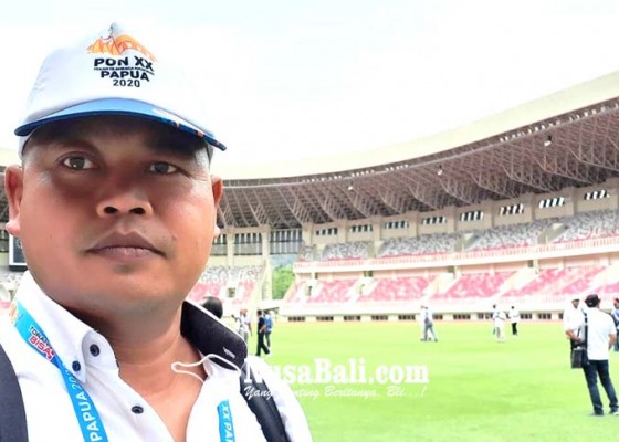 Nusabali.com - stadion-papua-bangkit-dinilai-siap-gelar-pembukaan-pon