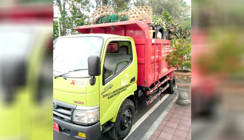 Galungan Volume Sampah Meningkat 20 Persen