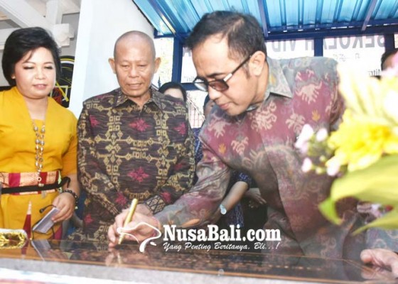 Nusabali.com - sekolah-vidya-karuna-resmikan-gedung-baru