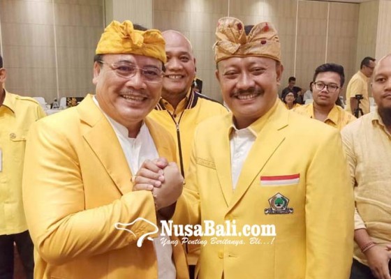 Nusabali.com - sugawa-pimpin-golkar-bali