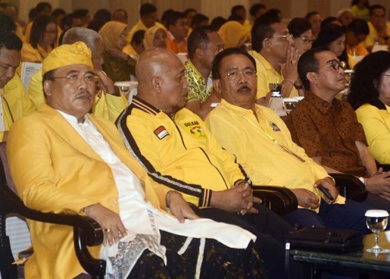 Nusabali.com - golkar-harus-bisa-imbangi-lawan-kuat-di-pilkada-2020