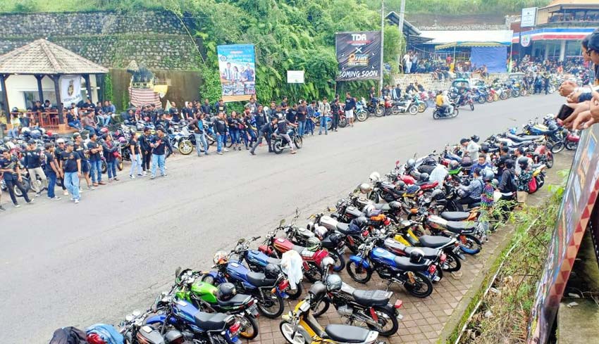 tempat wisata di taman nasional bali barat NUSABALI com Polres Badung Siaga di Tempat Wisata 