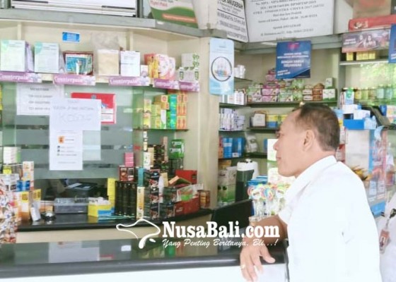 Nusabali.com - stok-masker-kosong-harga-sempat-melambung