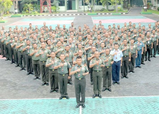 Nusabali.com - pangdam-kembali-ingatkan-netralitas-tni