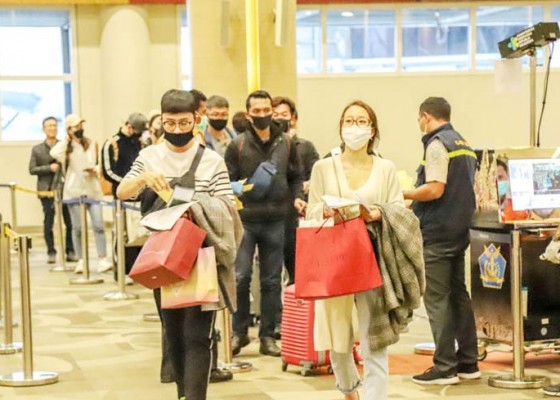 Nusabali.com - ap-i-sediakan-jalur-khusus-untuk-penumpang-korea-selatan-di-bandara