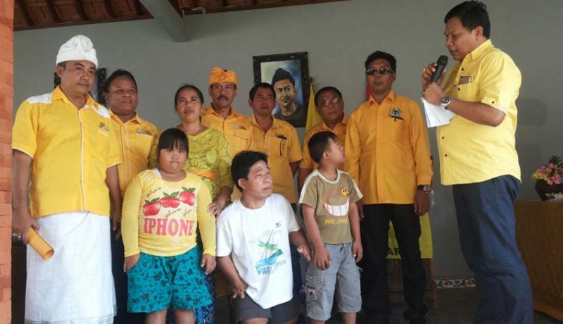 www.nusabali.com-7-pk-rampungkan-muscam-partai-golkar