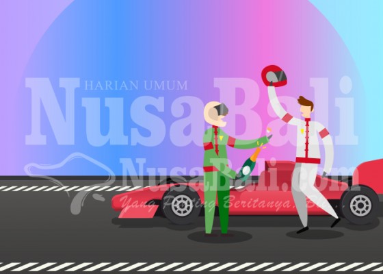 Nusabali.com - imi-badung-mulai-siapkan-venue-balap