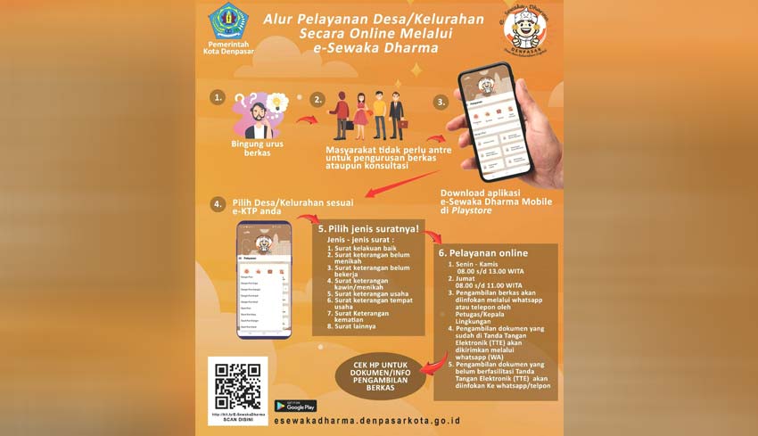 NUSABALI.com - Kominfo Siapkan Pelayanan Online di Tingkat ...