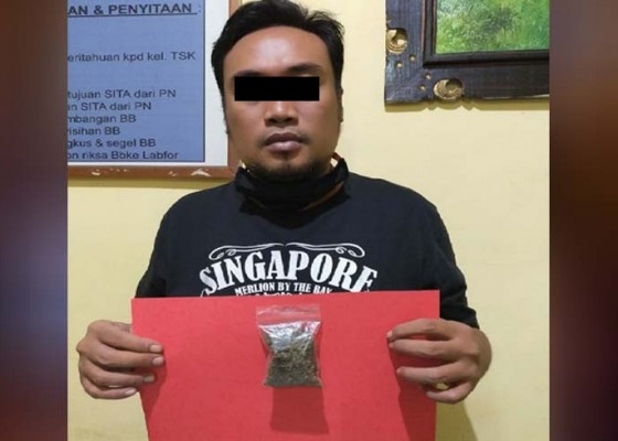 Nusabali.com - polisi-bekuk-pembawa-ganja-kering-di-bypass-mantra