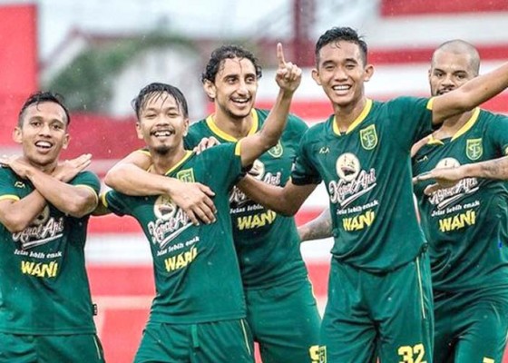 Nusabali.com - persebaya-tak-terapkan-program-latihan-khusus