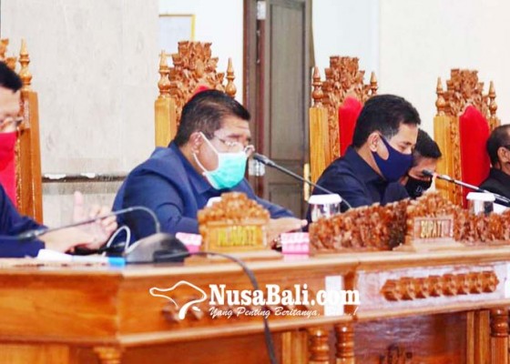 Nusabali.com - lkpj-bupati-buleleng-dalam-suasana-covid-19