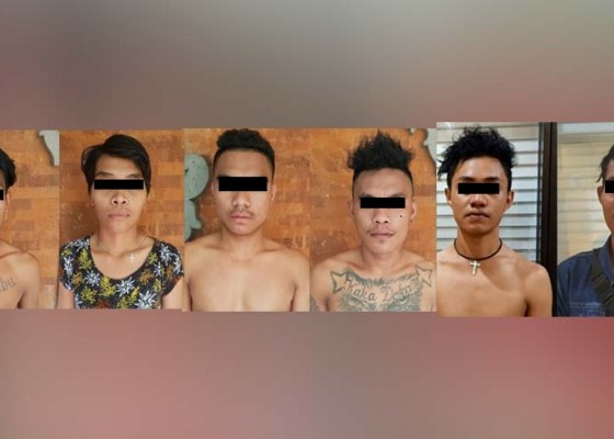 Nusabali.com - keroyok-pacar-bersama-5-rekan-pria-perempuan-asal-sumba-barat-ditangkap