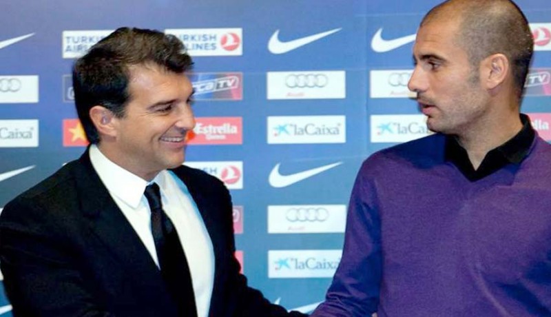 www.nusabali.com-laporta-kampanye-pulangkan-guardiola