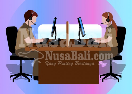 Nusabali.com - hari-ini-buleleng-mulai-berlakukan-work-from-office