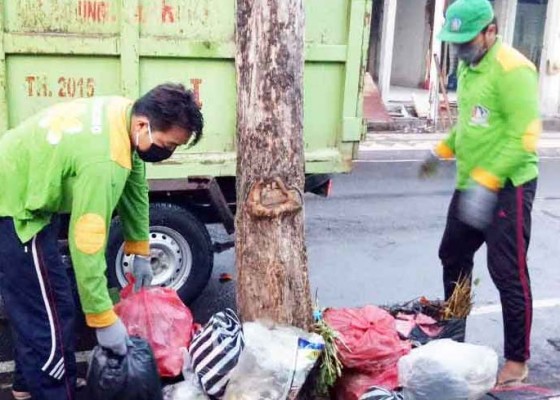 Nusabali.com - pandemi-covid-19-produksi-sampah-di-badung-turun