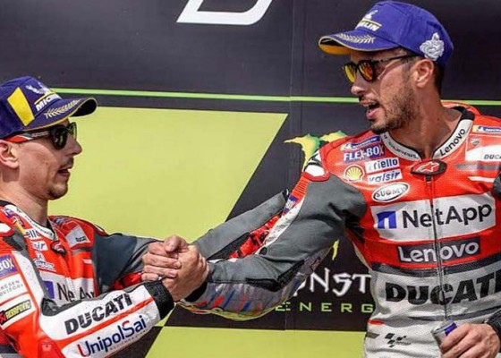 Nusabali.com - ducati-akan-kejar-lorenzo