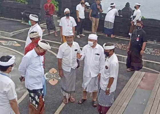 Nusabali.com - pengelola-objek-wisata-siapkan-sop-sambut-new-normal