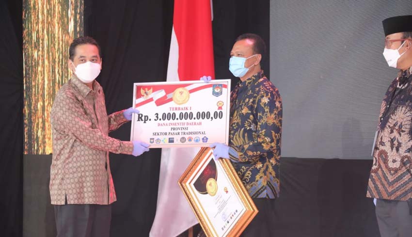 NUSABALI Com Bali Borong Juara Lomba Inovasi New Normal