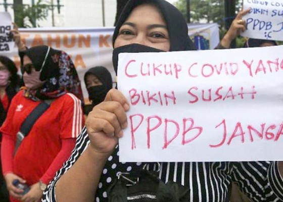 Nusabali.com - ppdb-dki-tetap-pakai-basis-usia