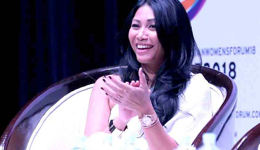 Anggun Peringkat 100 Artis Favorit Prancis