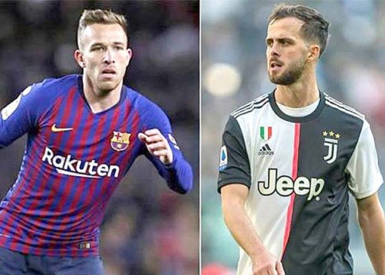 Nusabali.com - barcelona-dan-juventus-resmi-barter-pemain