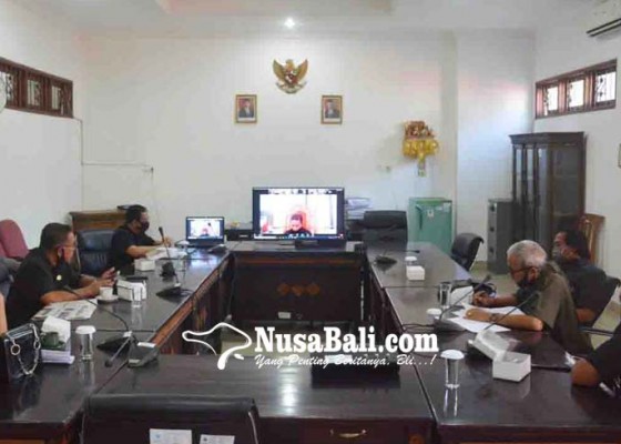 Nusabali.com - pad-merosot-pemkab-buleleng-disorot