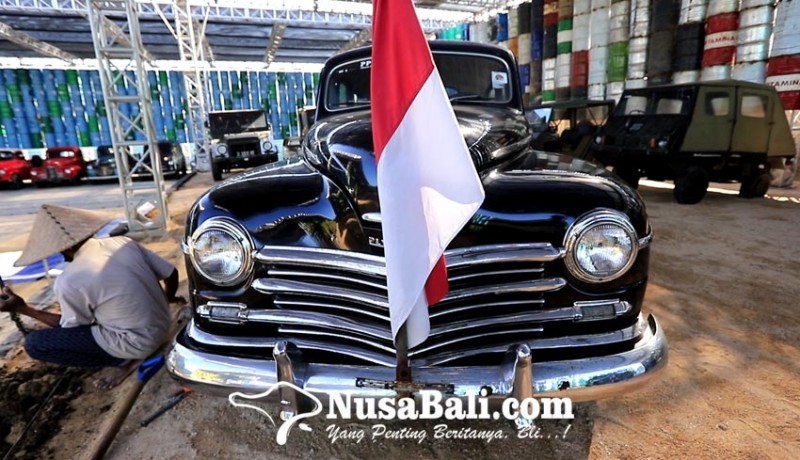 www.nusabali.com-100-mobil-klasik-dipamerkan-di-kebon-vintage-cars