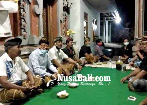 Nusabali.com - ketua-arya-gajah-para-kecamatan-manggis-tutup-usia