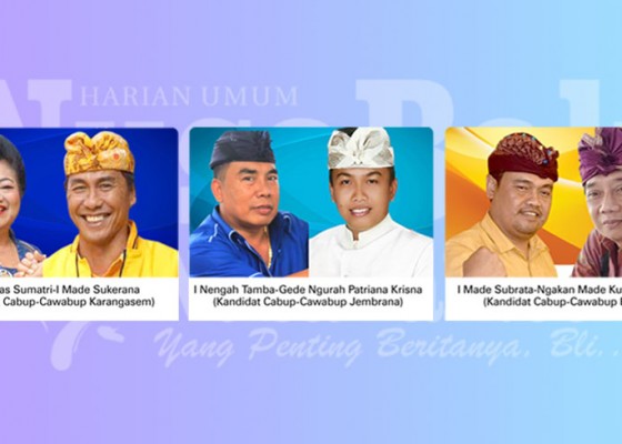 Nusabali.com - golkar-bali-setor-paket-calon-bangli-karangasem-jembrana-ke-dpp