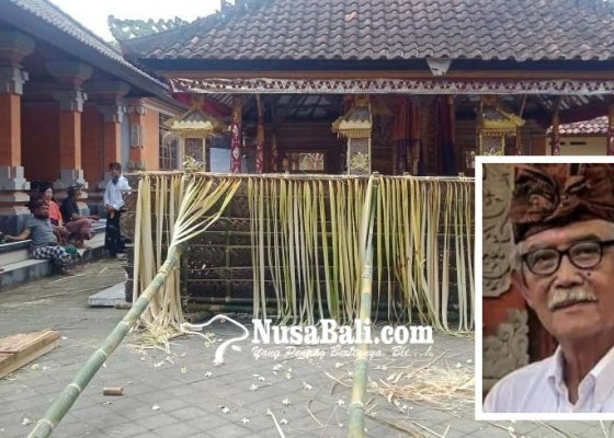 Nusabali.com - eks-karo-humas-provinsi-bali-meninggal-mendadak