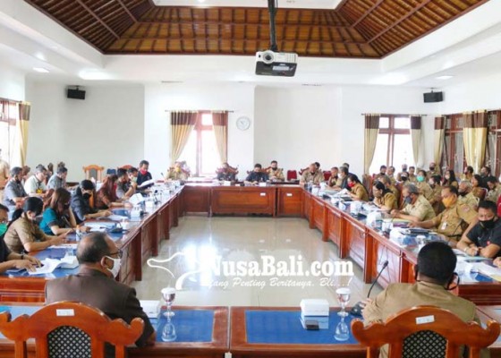 Nusabali.com - dprd-buleleng-soroti-rendahnya-serapan-anggaran-opd