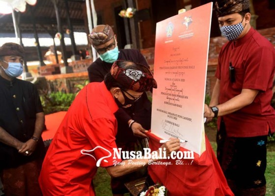 Nusabali.com - benteng-bali-menuju-pusat-peradaban-dunia