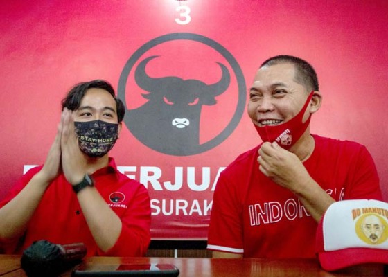 Nusabali.com - sah-gibran-putra-jokowi-diusung-pdip-di-pilkada-solo