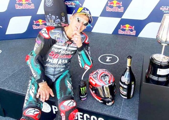 Nusabali.com - quartararo-potensi-hentikan-dominasi-marquez-di-motogp