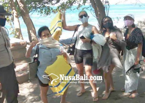 Nusabali.com - wisata-diving-di-pantai-tulamben-masih-sepi