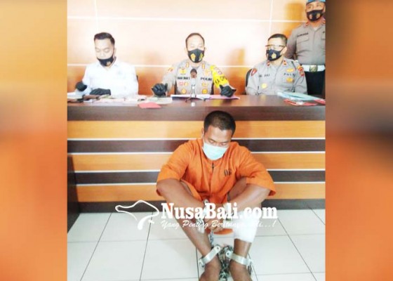 Nusabali.com - istri-mau-lahiran-suami-malah-menjambret