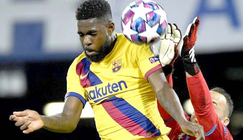 www.nusabali.com-barca-umumkan-samuel-umtiti-positif-corona