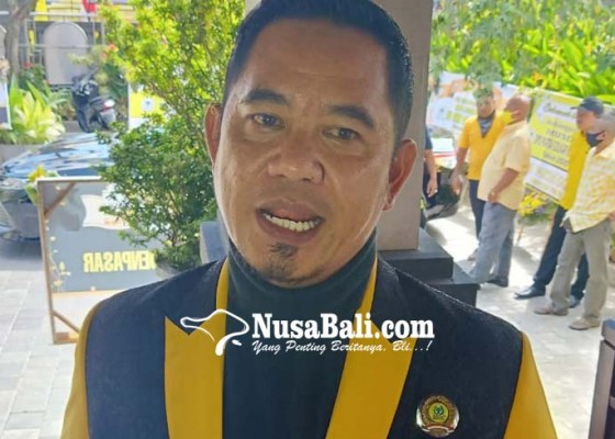 Nusabali.com - wandira-kembali-pimpin-golkar-denpasar