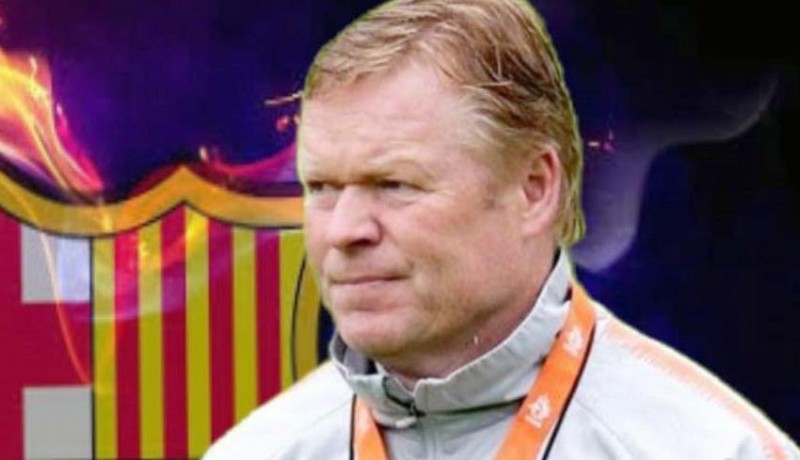 www.nusabali.com-koeman-tinggalkan-belanda-untuk-barcelona