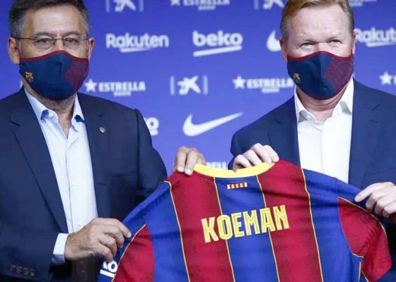 Nusabali.com - koeman-berharap-bisa-bujuk-messi-bertahan