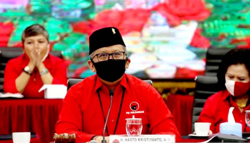 www.nusabali.com-pdip-gelar-sekolah-partai-secara-daring