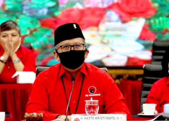 Nusabali.com - pdip-gelar-sekolah-partai-secara-daring