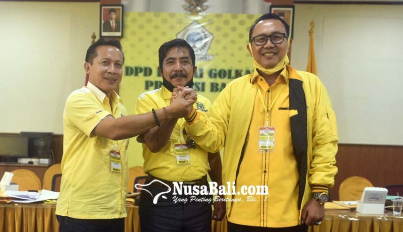 www.nusabali.com-widastra-pilih-mundur-suardana-kembali-pimpin-dpd-ii-golkar-jembrana