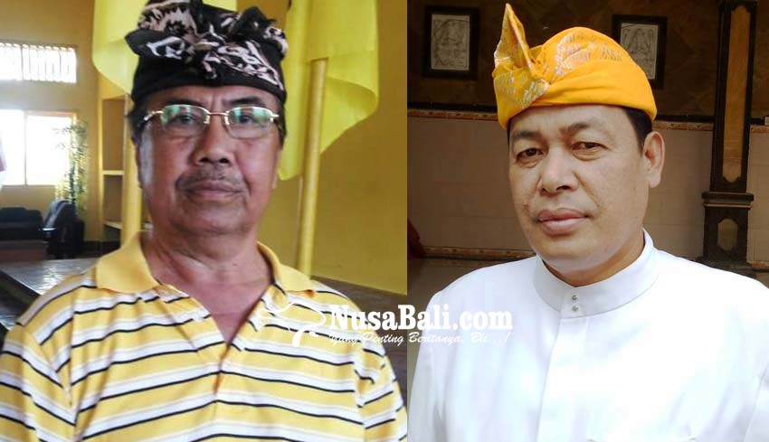 Nusabali Com Golkar Bali Amankan Para Plt Ketua Dpd Ii