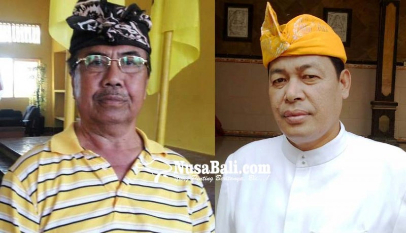 www.nusabali.com-golkar-bali-amankan-para-plt-ketua-dpd-ii