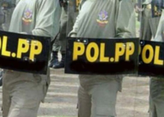 Nusabali.com - satpol-pp-denpasar-tangani-40-odgj-selama-pandemi-covid-19